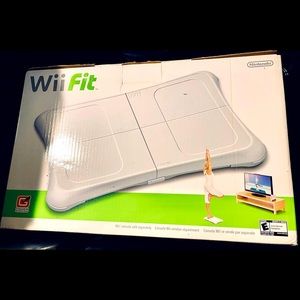 Wii Fit board